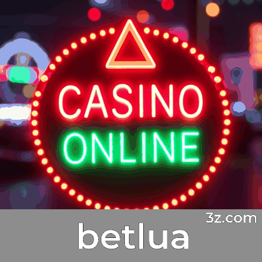 Experiência Premium de Jogos de Cassino no betlua