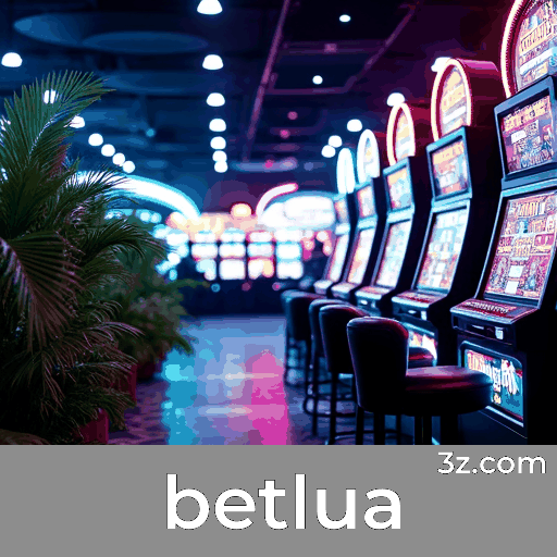 Experiência Premium de Jogos de Cassino no betlua